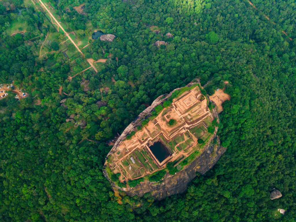The Ultimate Guide to Climbing Sigiriya Lion Rock